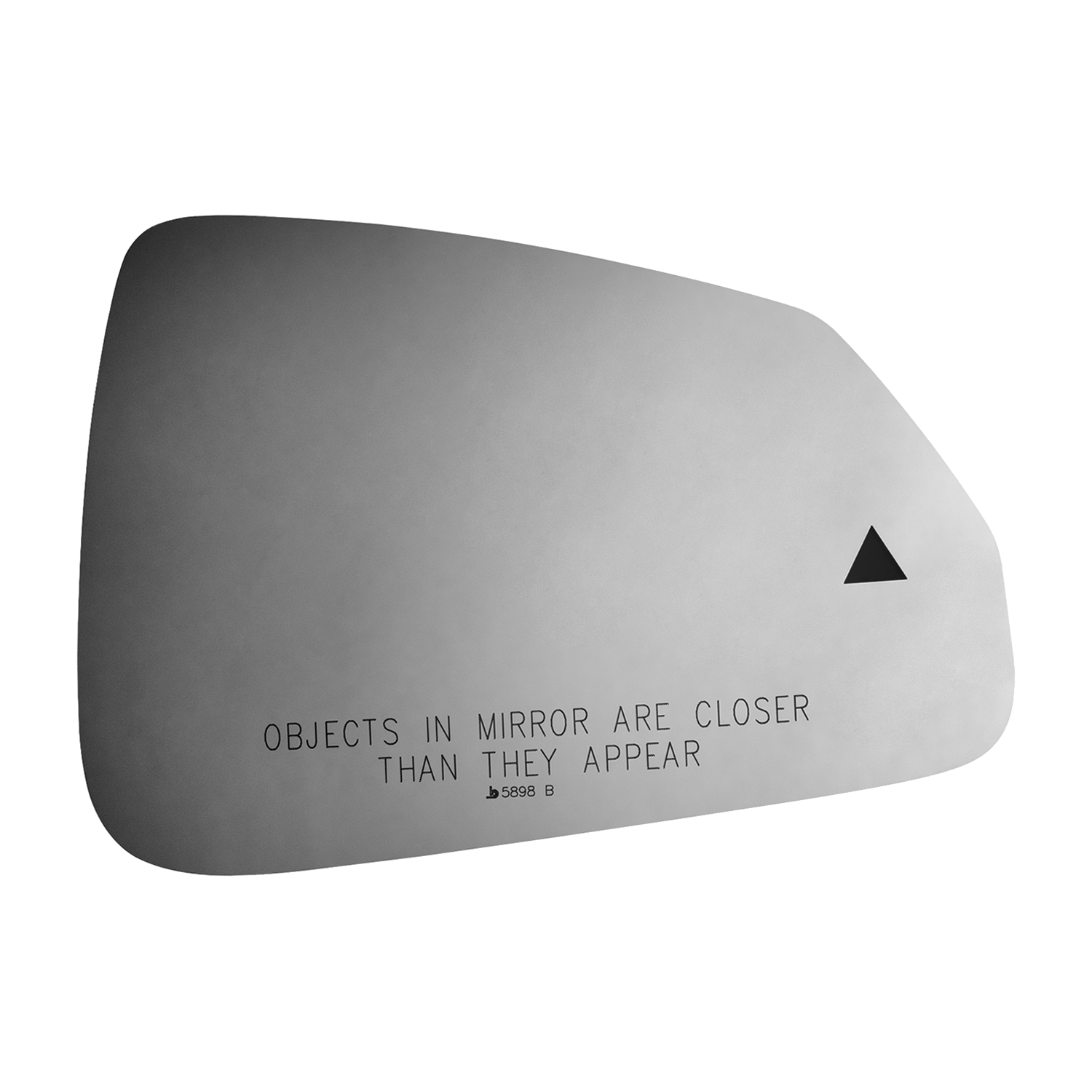 SIDE VIEW MIRROR W BLIND SPOT